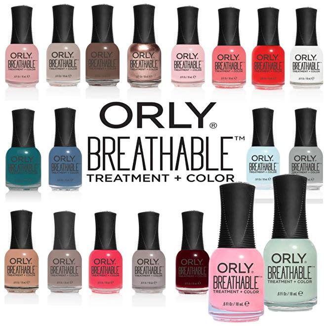 Orly Breathable Nagellak 3 in 1 4 123pedicureproducten